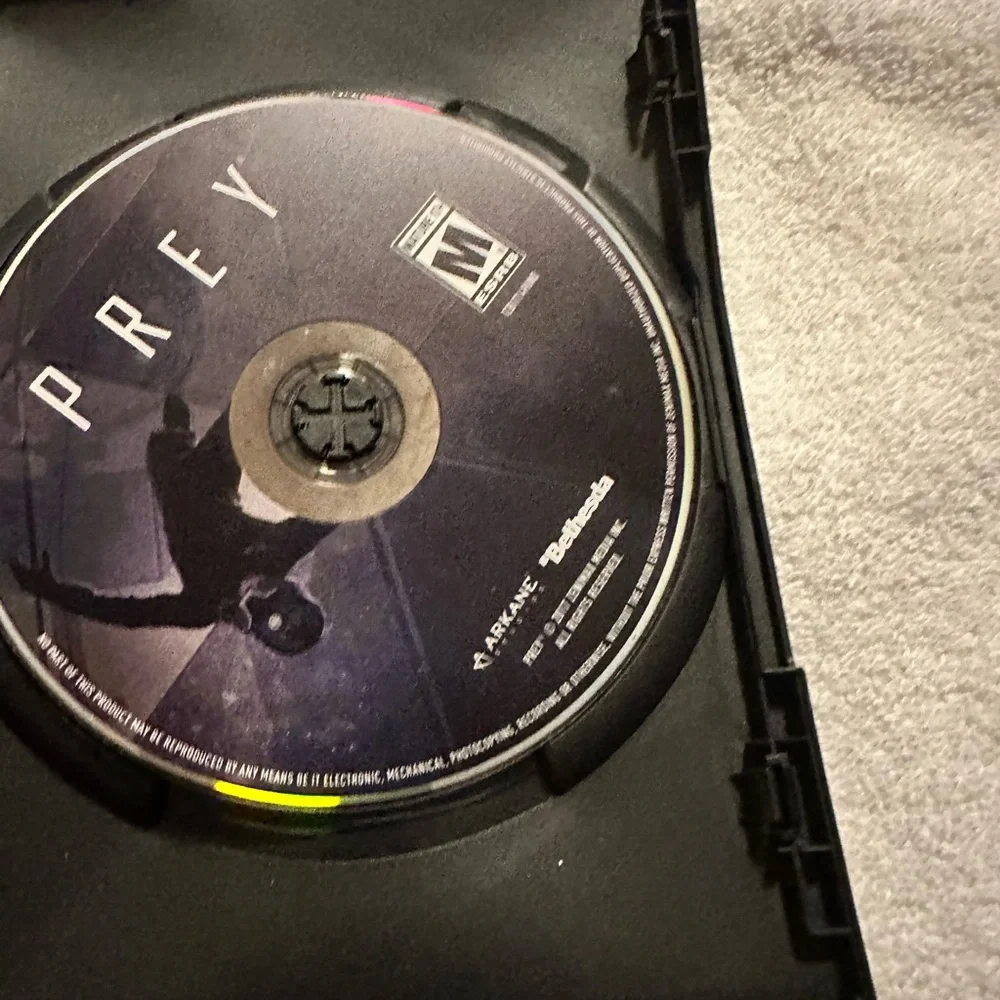 Prey Bethesda PC Software 093155171497